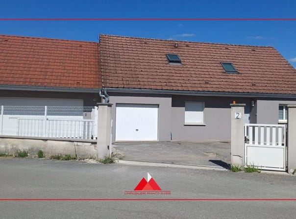 2 Rue de la Fée Verte, Champagnole, Jura 39300
