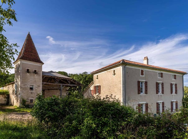 Brassac, Midi-Pyrénées 82190