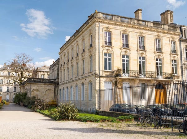 Bordeaux, Aquitaine 33000