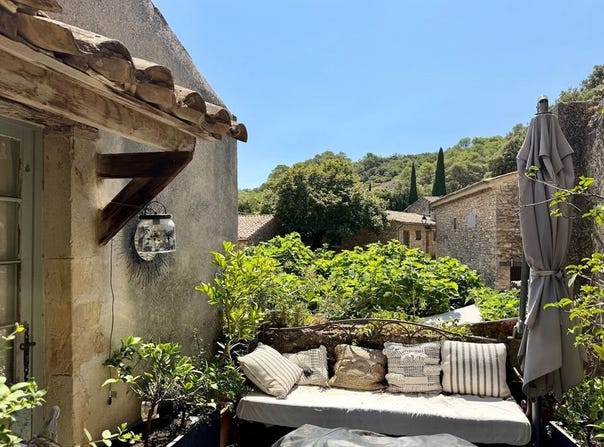 La Roque-sur-Cèze, Languedoc-Roussillon 30200