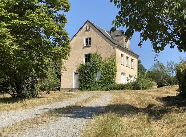 Luzy, Burgundy 58170
