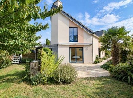 Saint-Lunaire, Bretagne 35800