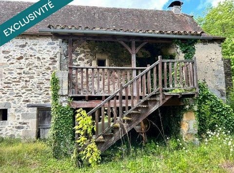 Saint-Bressou, Midi-Pyrénées 46120