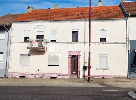 Stiring-Wendel, Lorraine 57350