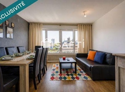 Reims, Champagne-Ardenne 51100