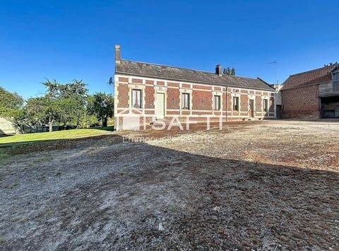 Thiescourt, Picardie 60310