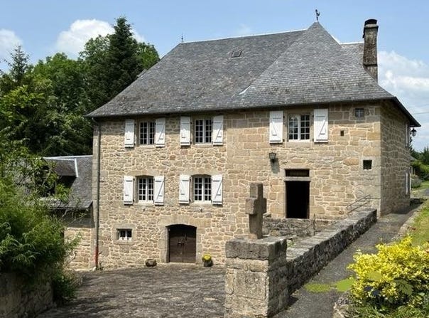Treignac, Limousin 19260