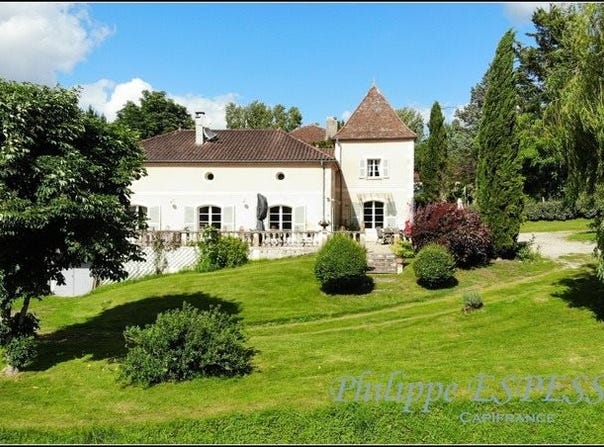 Saint-Martin-Petit, Aquitaine 47180