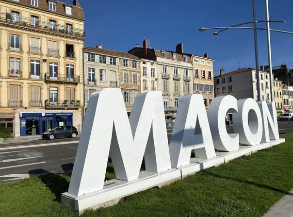 Mâcon, Burgundy 71000