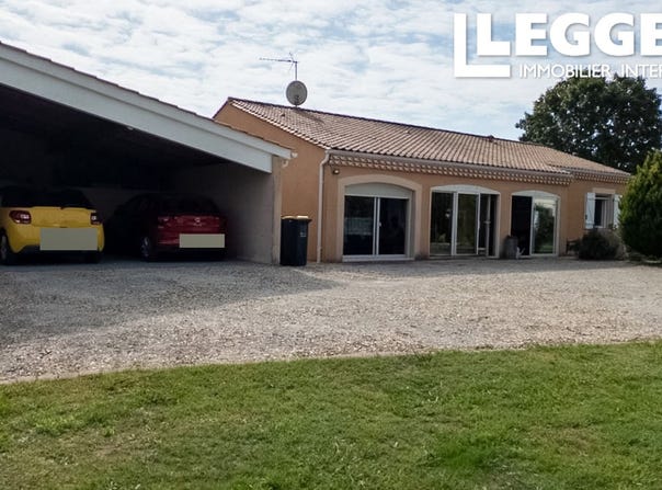 Miramont-de-Guyenne, Nouvelle-Aquitaine 47800