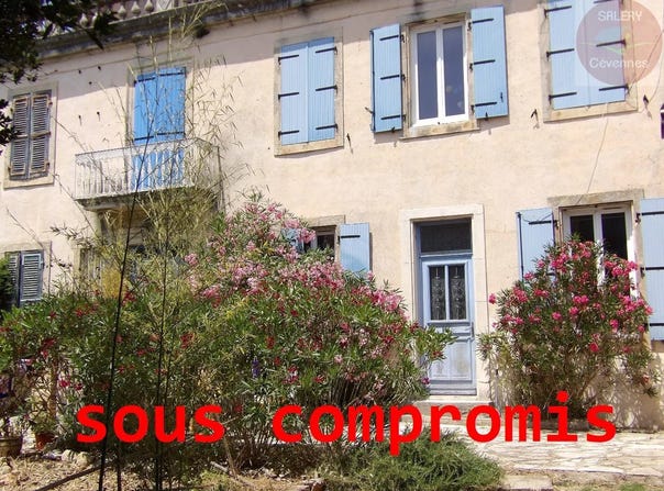 Vézénobres, Gard 30360