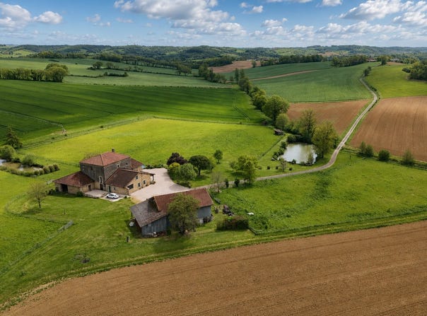 Castelnau-d'Anglès, Midi-Pyrénées 32320