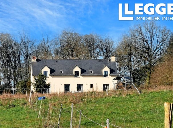 Réminiac, Brittany 56140