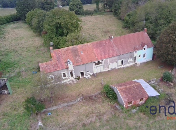 Préveranges, Centre 18370