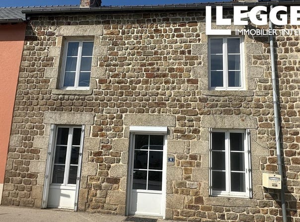 Le Ham, Pays de la Loire 53250