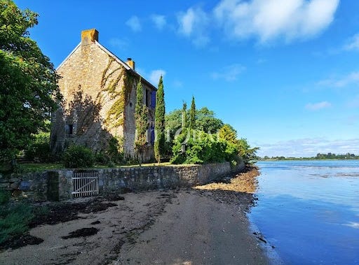 Île-d'Arz, Brittany 56840