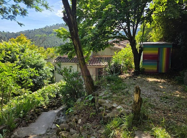 Robiac-Rochessadoule, Languedoc-Roussillon 30160