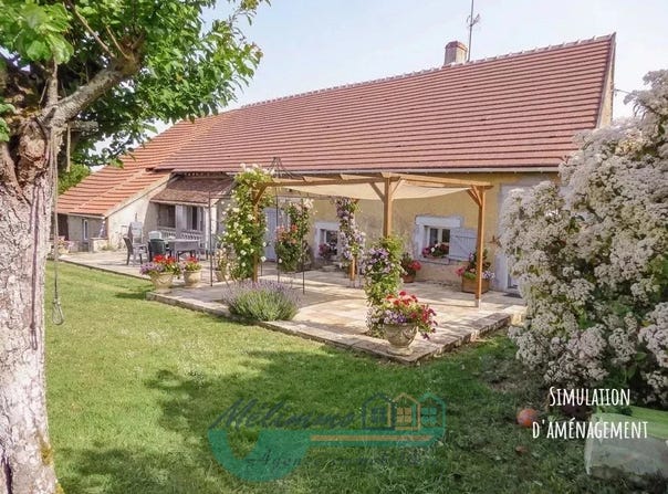 Ouanne, Yonne 89560