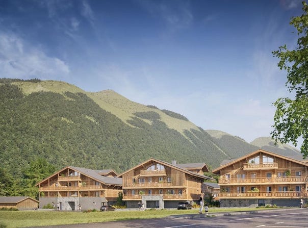 Montriond, Rhône-Alpes 74110