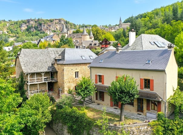 SALLES LA SOURCE, Occitanie 12330
