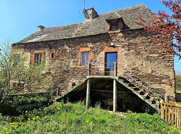 Mayran, Midi-Pyrénées 12390