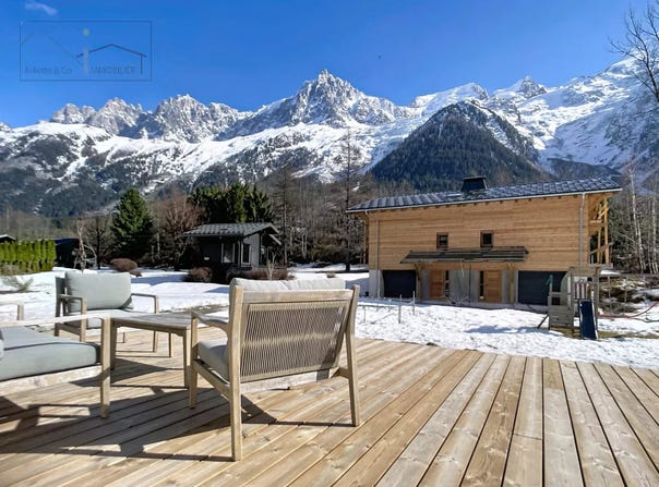 Chamonix-Mont-Blanc, Haute-Savoie 74400