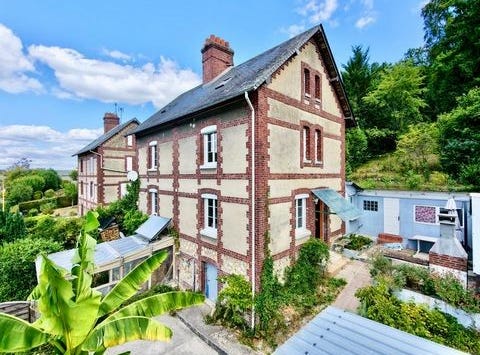 Saint-Aubin-Epinay, Haute-Normandie 76160