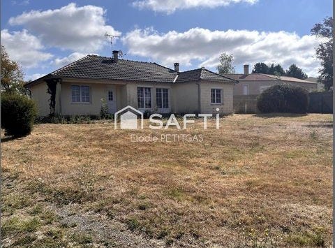 Mervent, Pays de la Loire 85200