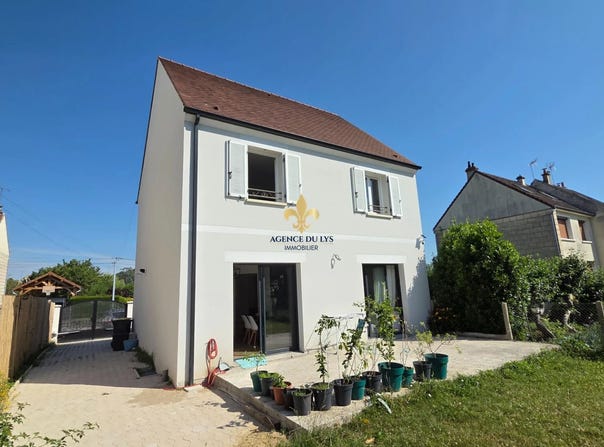Précy-sur-Oise, Oise 60460