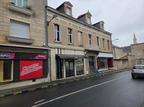 Chateauroux, Centre 36000