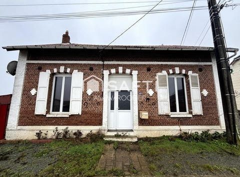Heudicourt, Picardie 80122