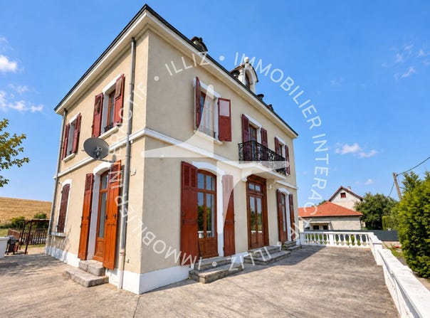 Les Abrets en Dauphiné, Rhône-Alpes 38490