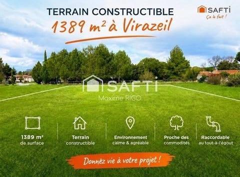 Virazeil, Aquitaine 47200