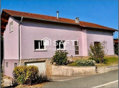 Grandvillars, Franche-Comté 90600