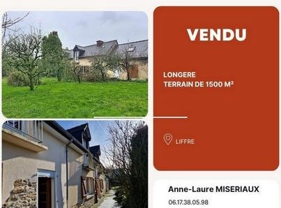 Liffre, Bretagne 35340