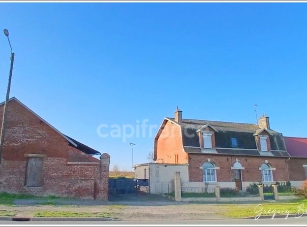 Le Sars, Nord-Pas-de-Calais 62450