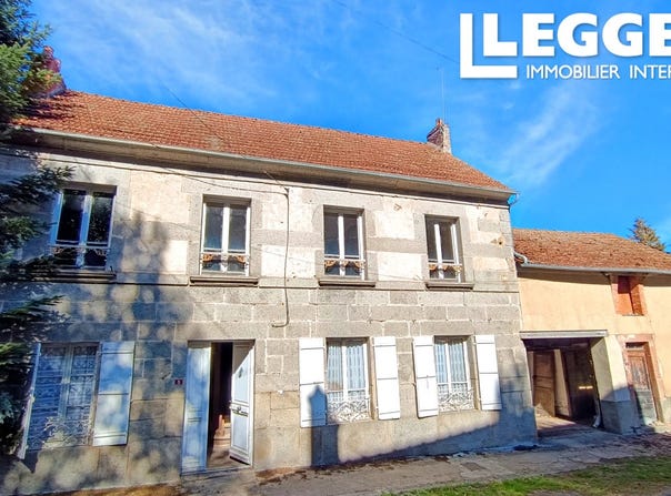 Crocq, Nouvelle-Aquitaine 23260