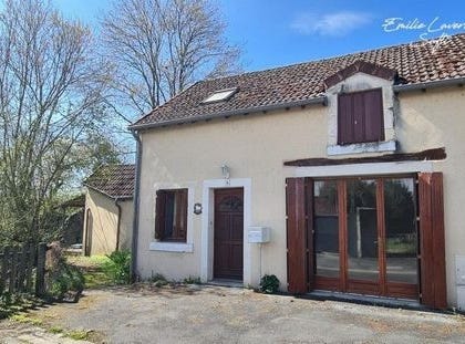 Luant, Centre 36350