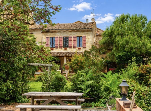 Castelsagrat, Midi-Pyrénées 82400