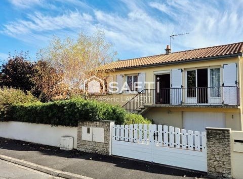 Niort, Poitou-Charentes 79000
