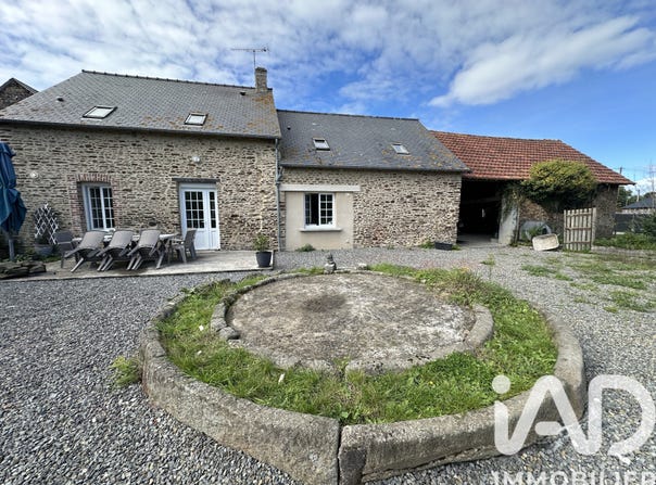 Pontorson, Normandy 50170