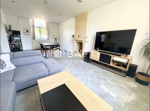 Saint-Maximin, Picardie 60740