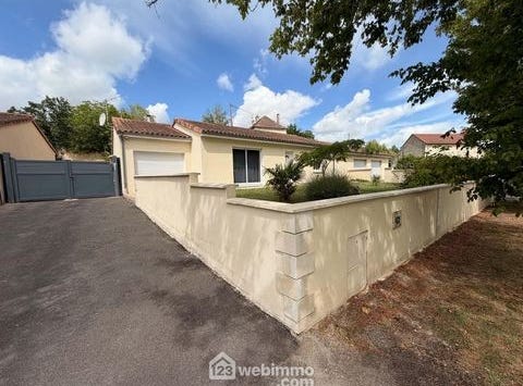 Dangé-Saint-Romain, Poitou-Charentes 86220