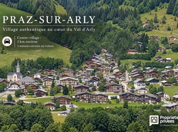 Praz-sur-Arly, Rhône-Alpes 74120