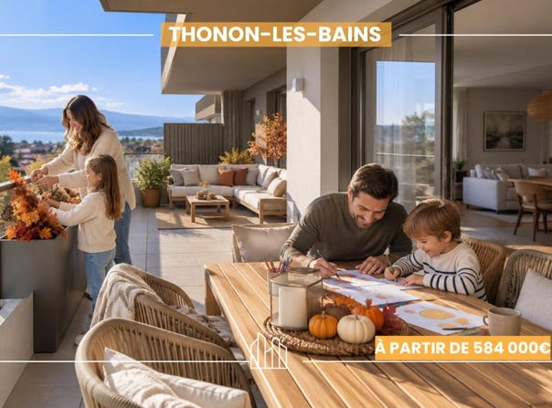 Thonon-les-Bains, Auvergne-Rhône-Alpes 74200