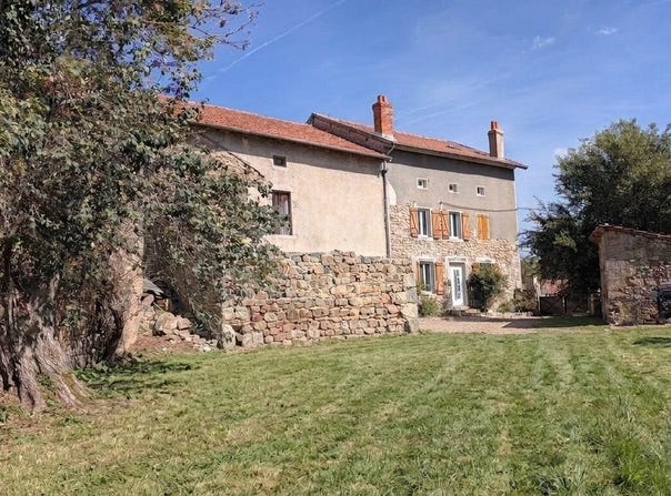 Saint-Pierre-du-Champ, Auvergne 43130