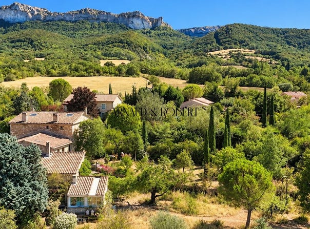 Rochebaudin, Rhône-Alpes 26160