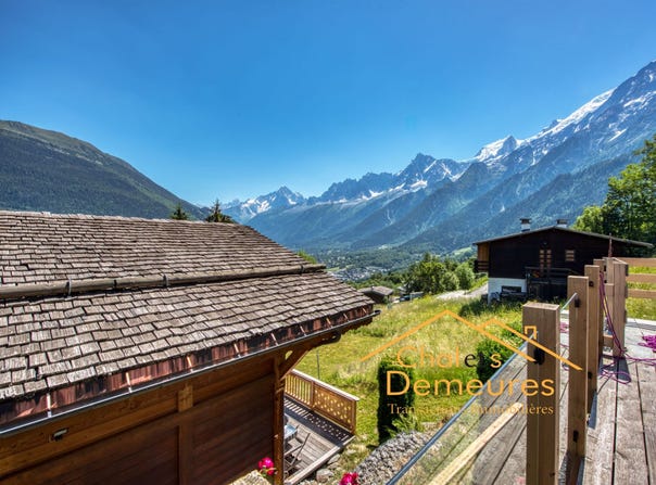 Les Houches, Rhône-Alpes 74310