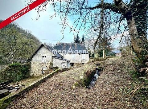 Mortain-Bocage, Basse-Normandie 50140