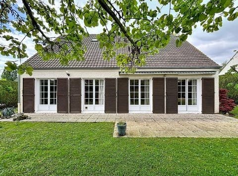 Apremont, Picardie 60300
